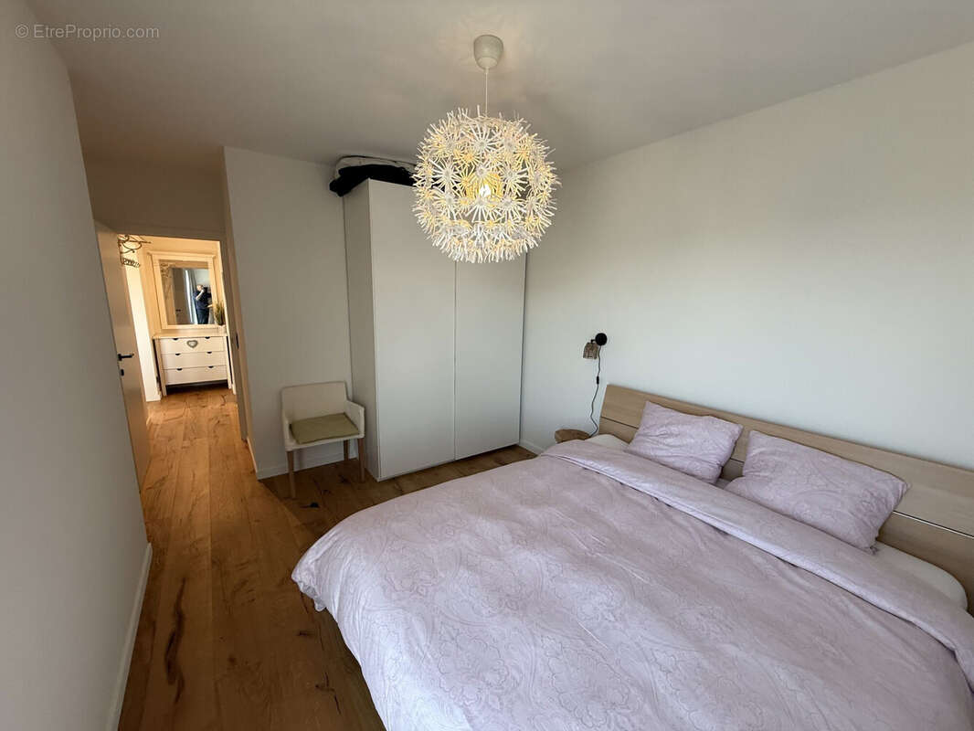chambre 2 - Maison à MONTREUIL