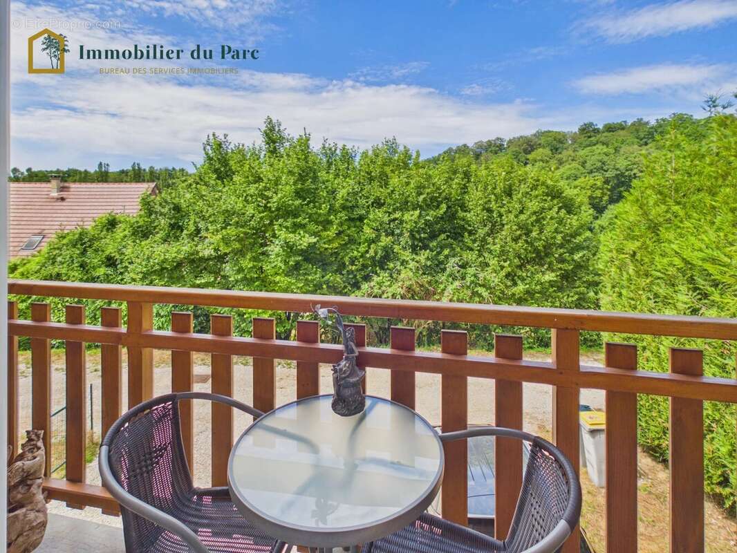 Maison 5 pièces à Montbouton avec terrain 700 m² et sous-sol aménagé - photo 9