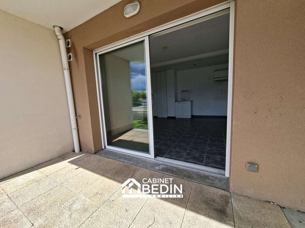 Appartement à LE HAILLAN