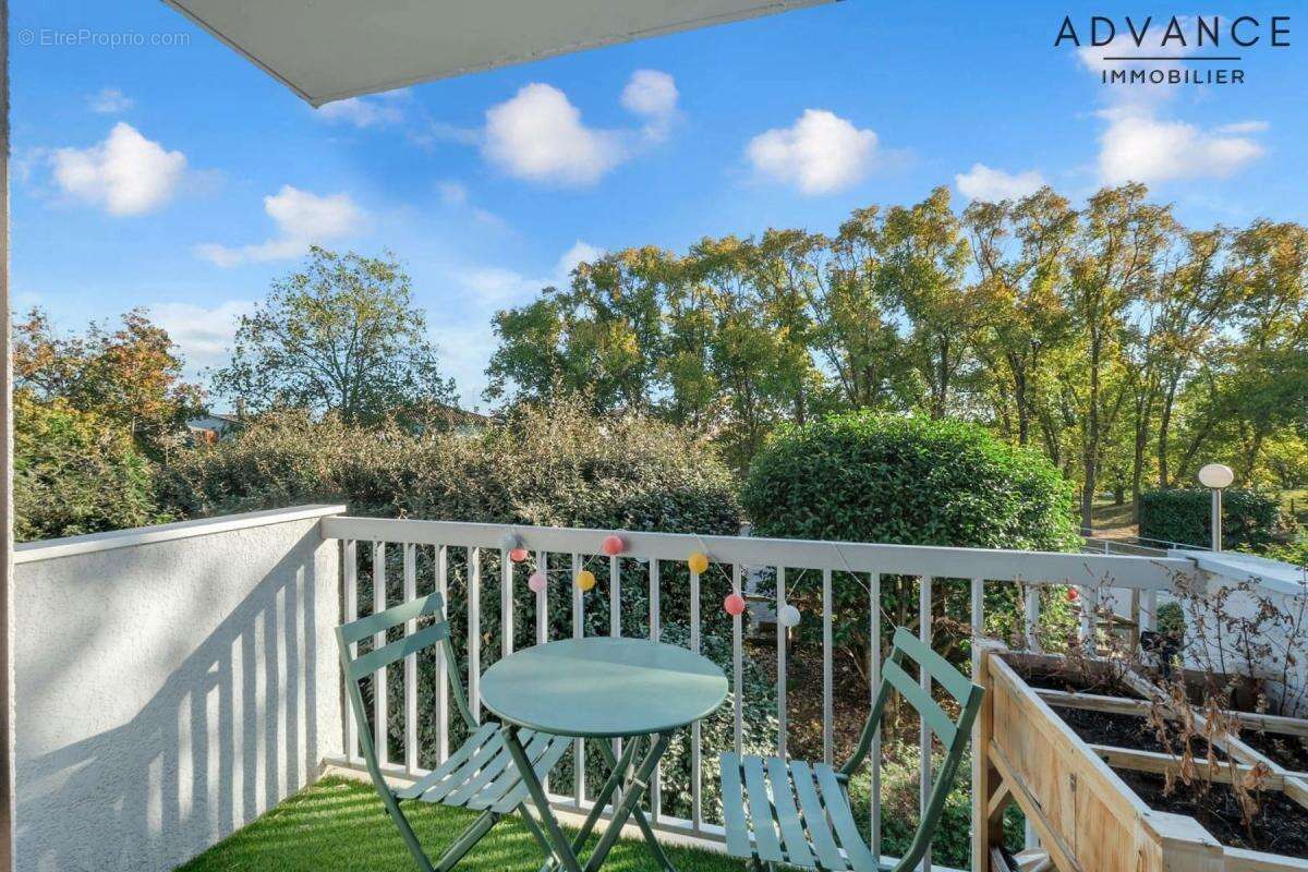 Appartement à CUGNAUX