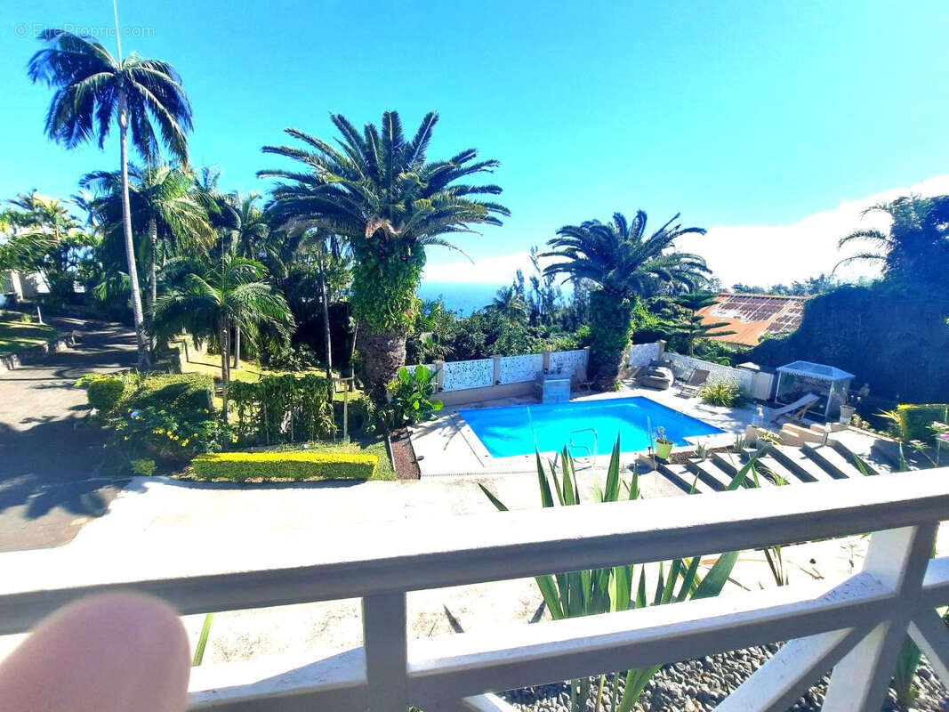 Maison à SAINT-DENIS