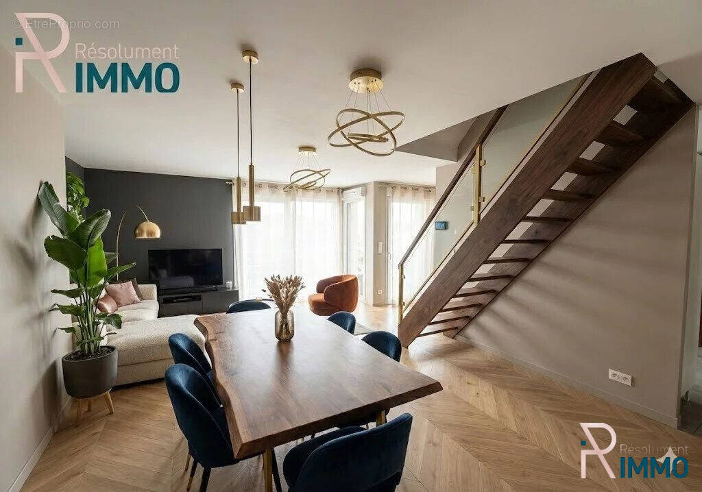 Appartement à WINTZENHEIM