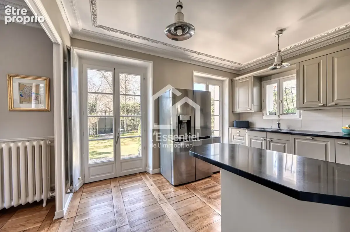 A vendre - demeure de prestige -parc maisons laffitte - photo 3