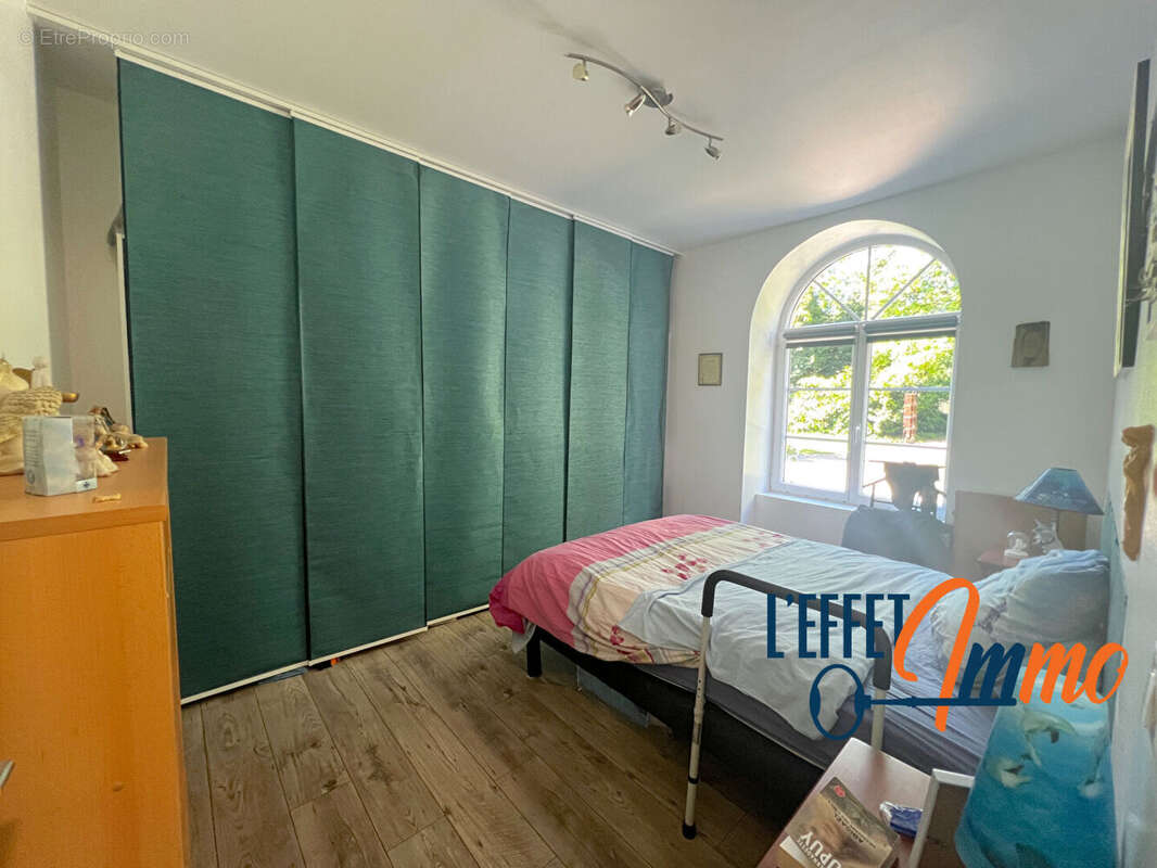 Appartement  3 pièces de 75m2 + logement indépendant de 26m2 - photo 5