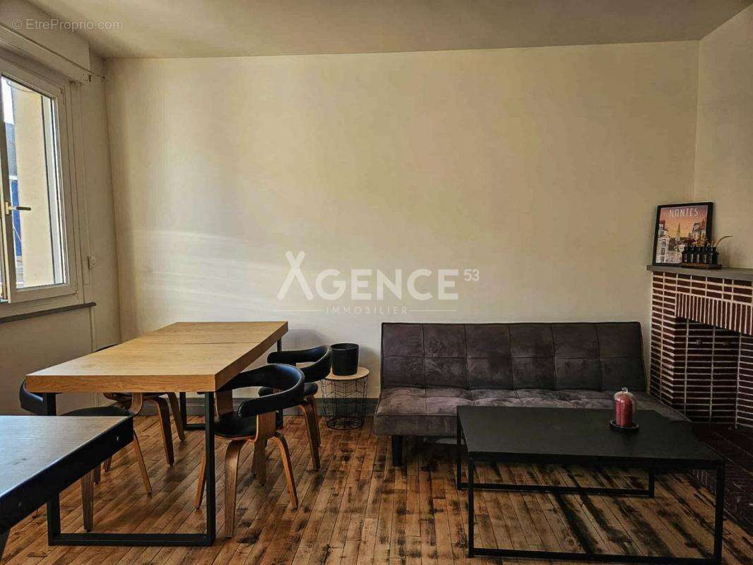 Appartement à SAINT-OMER