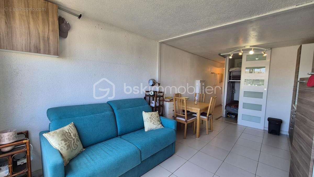 Appartement à SAINT-CYPRIEN