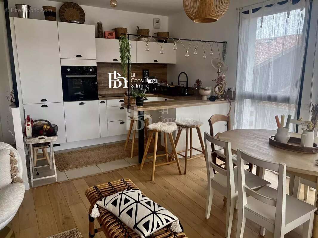 Appartement à LA TESTE-DE-BUCH