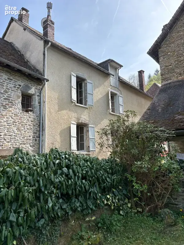 Maison de village avec jardin en bord de rivière - photo 5