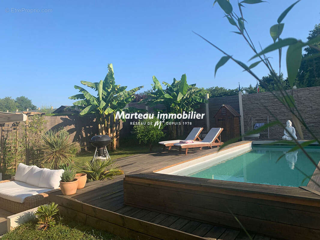 Maison à LA MILESSE