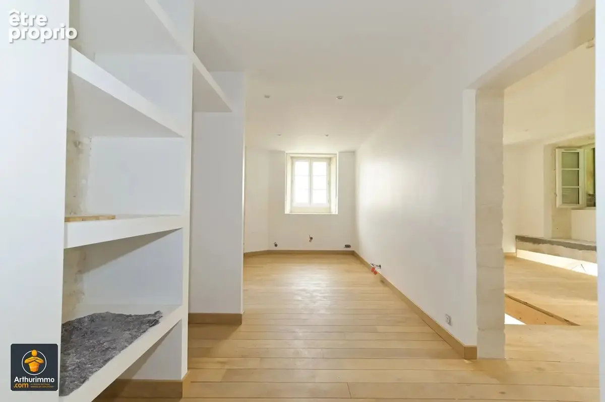 Appartement T2bis 55m² avec jardin et parking - photo 4