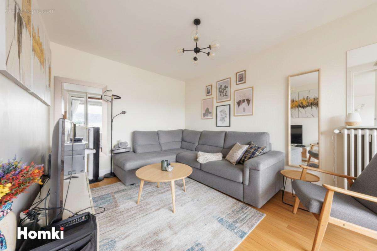 Appartement à CLERMONT-FERRAND