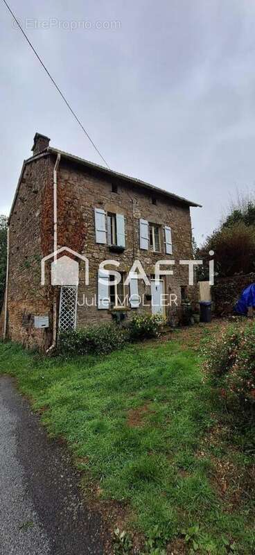 Photo 4 - Maison à SAINT-AMAND-MAGNAZEIX