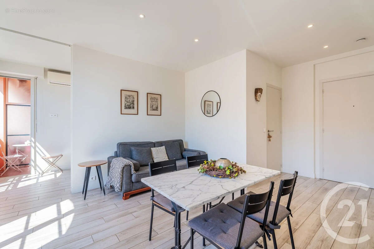 Appartement à NICE