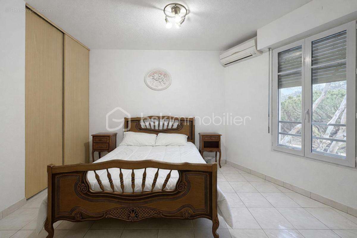 Appartement à SIX-FOURS-LES-PLAGES