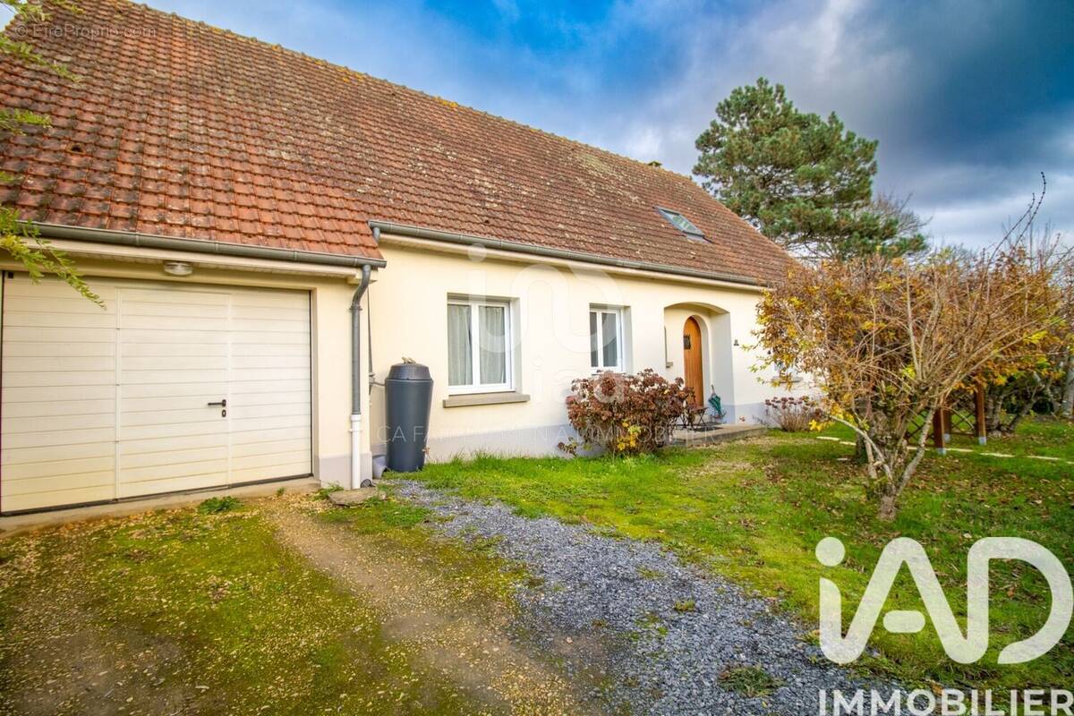 Photo 1 - Maison à RIBECOURT-DRESLINCOURT