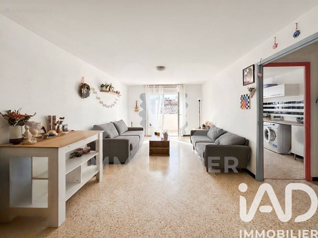 Photo 1 - Appartement à NIMES