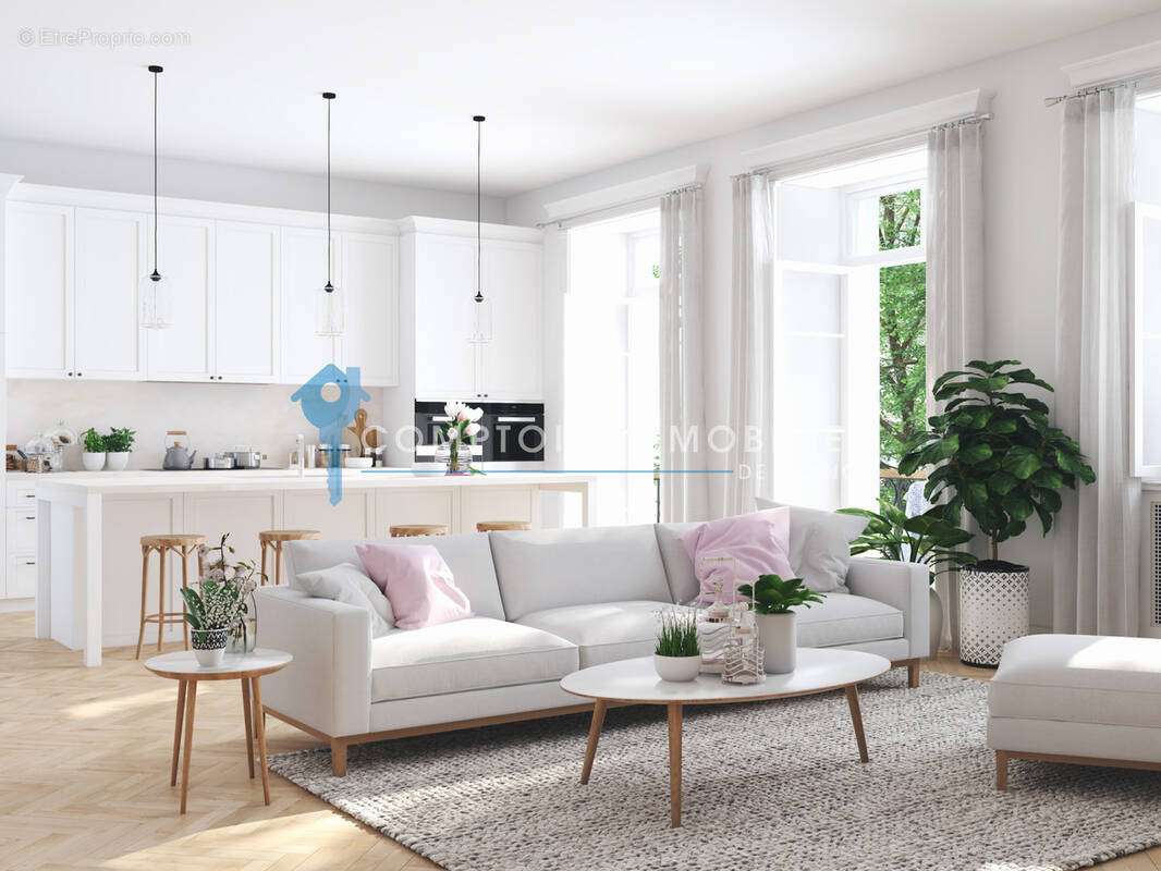 Appartement à LA CIOTAT