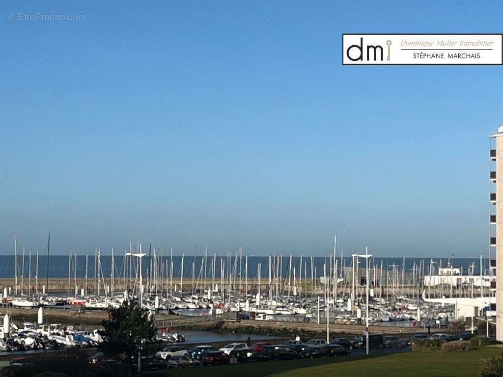 Appartement à LE HAVRE