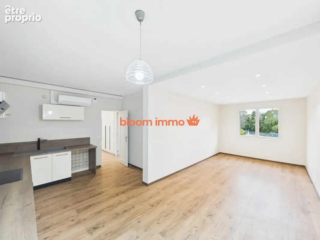 Appartement à CHALLES-LES-EAUX
