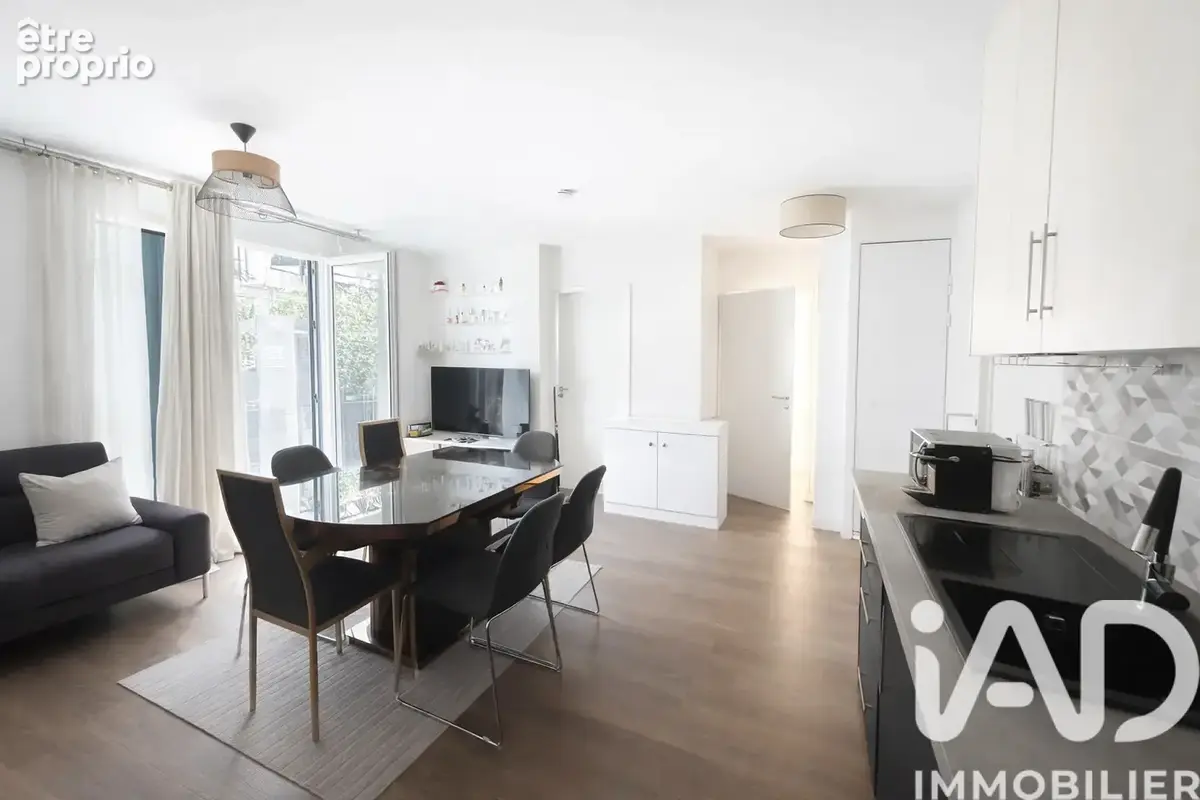 Photo 1 - Appartement à AUBERVILLIERS