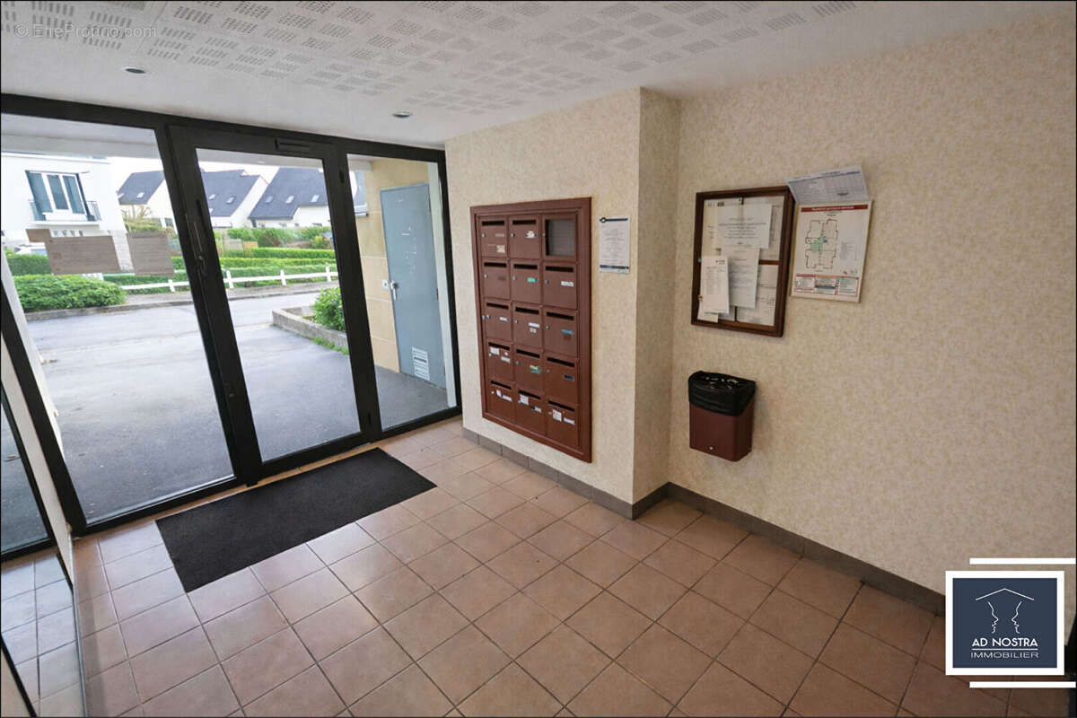 Appartement à L'HERMITAGE