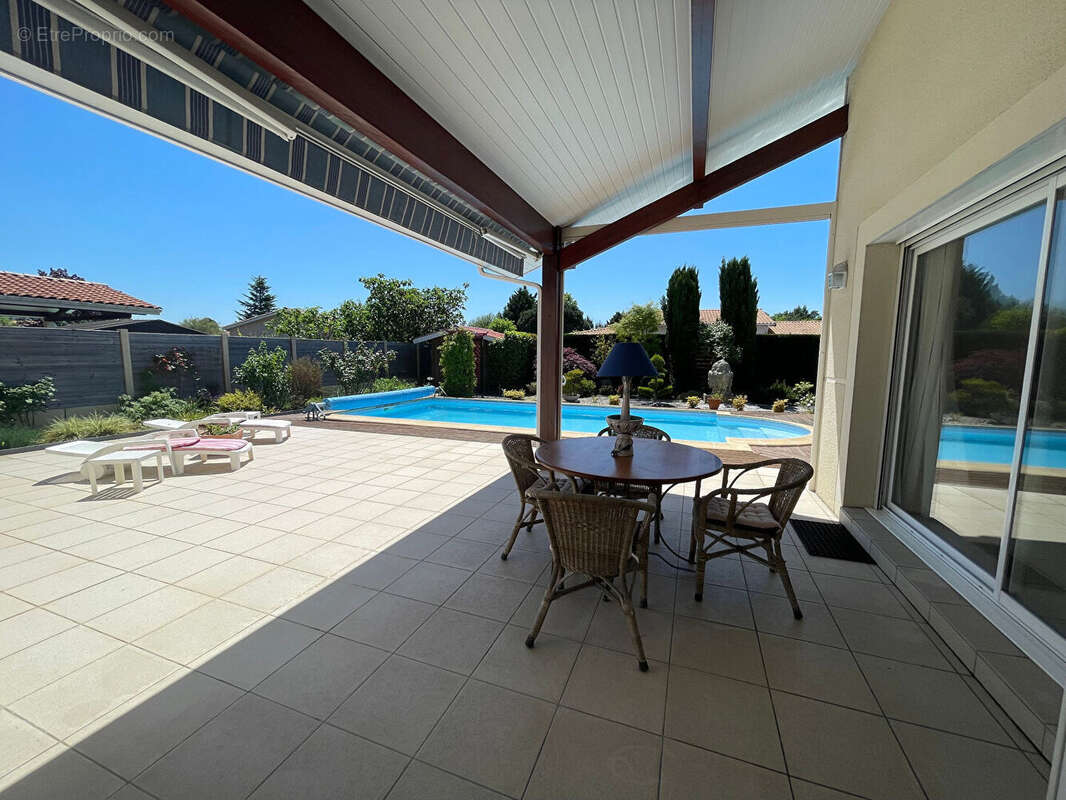 Maison à BISCARROSSE