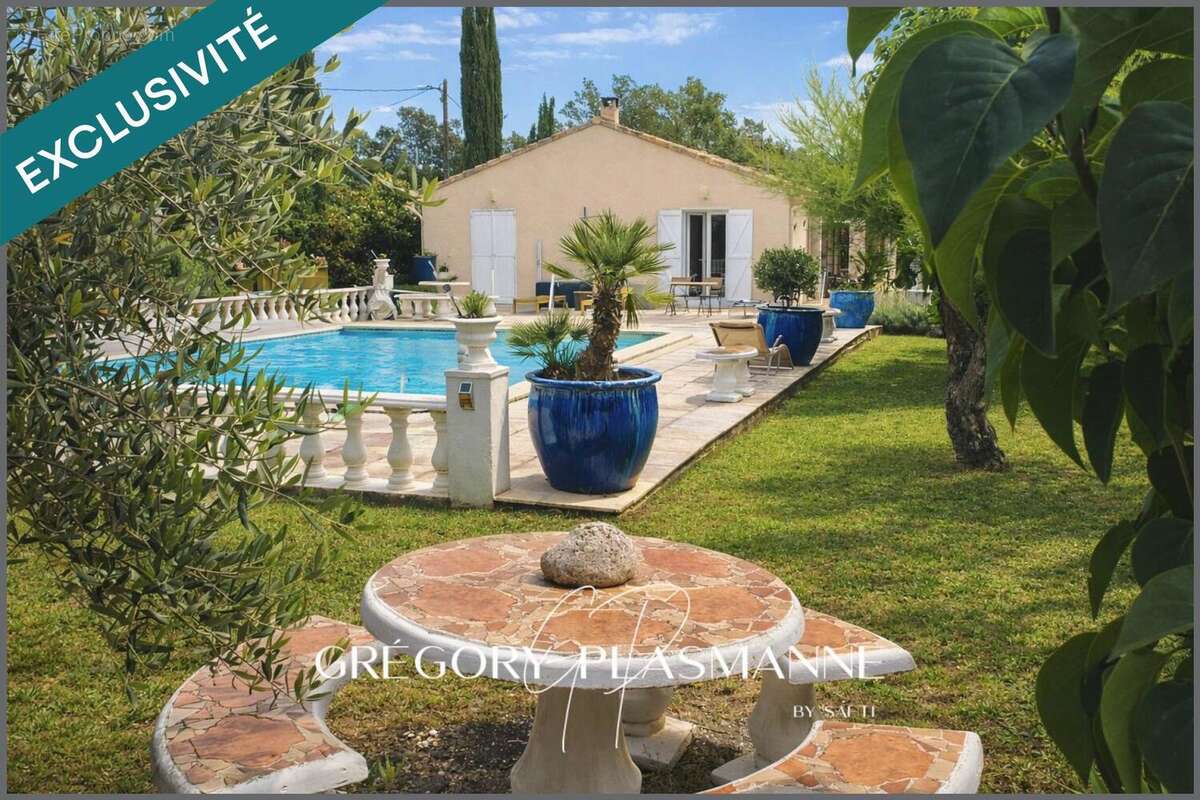 Photo 2 - Maison à GAREOULT