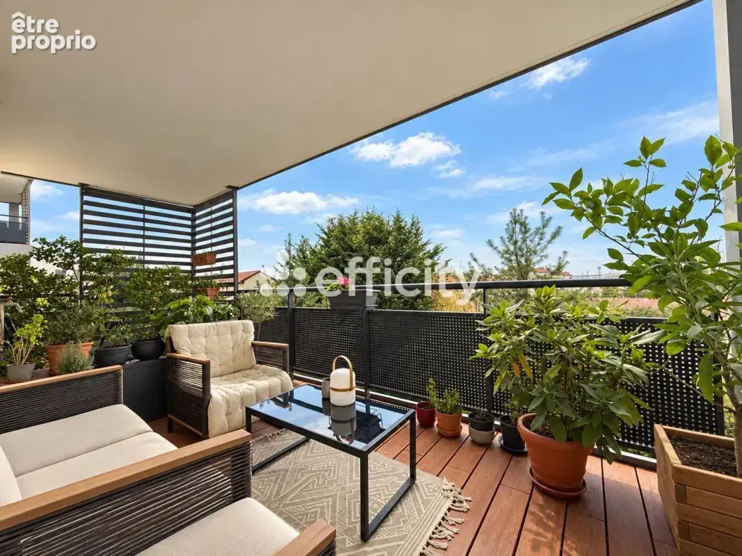 Appartement à VENISSIEUX