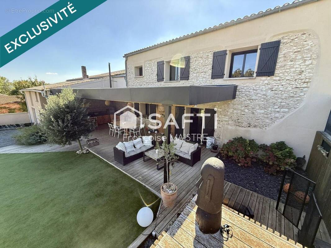 Photo 1 - Maison à SEMALENS