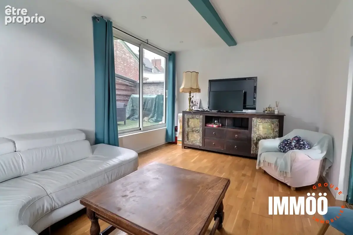 Maison 6 pièces 110 m² à vendre à Forges-Les-Eaux (76440) - photo 8