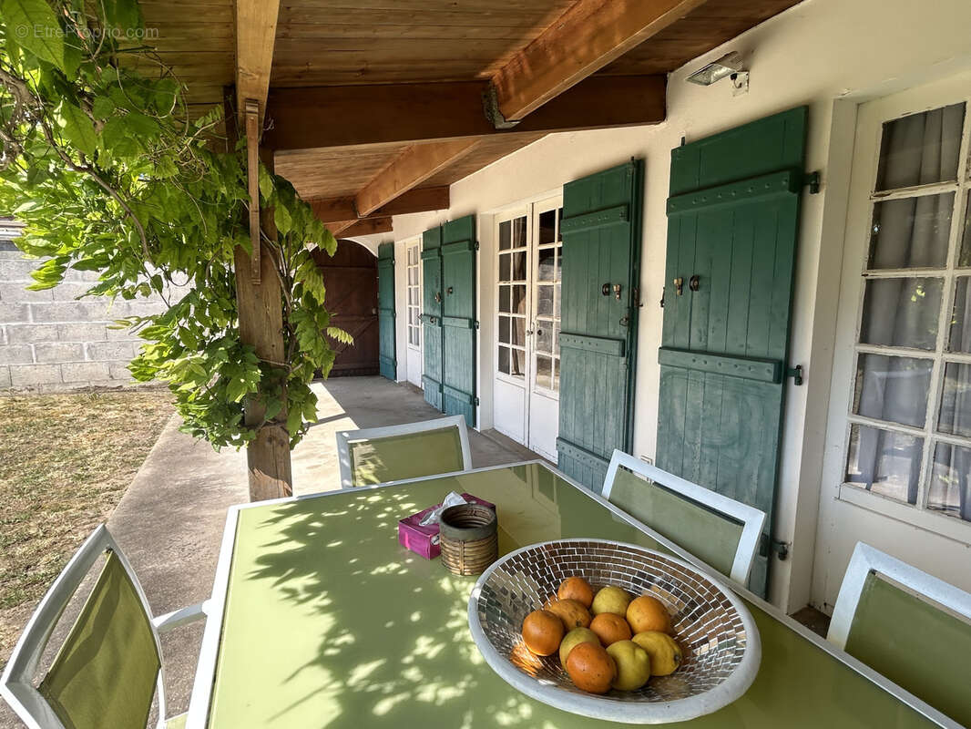 Maison à L'AIGUILLON-SUR-MER