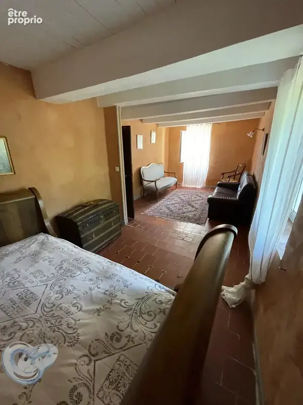 A VENDRE - Charmante maison de village en viager - à ST CHRISTOL (84) - photo 4