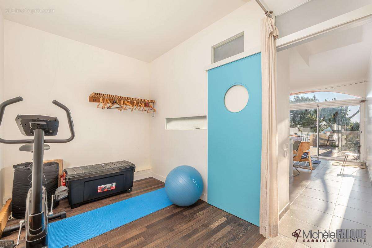 Appartement à CASSIS