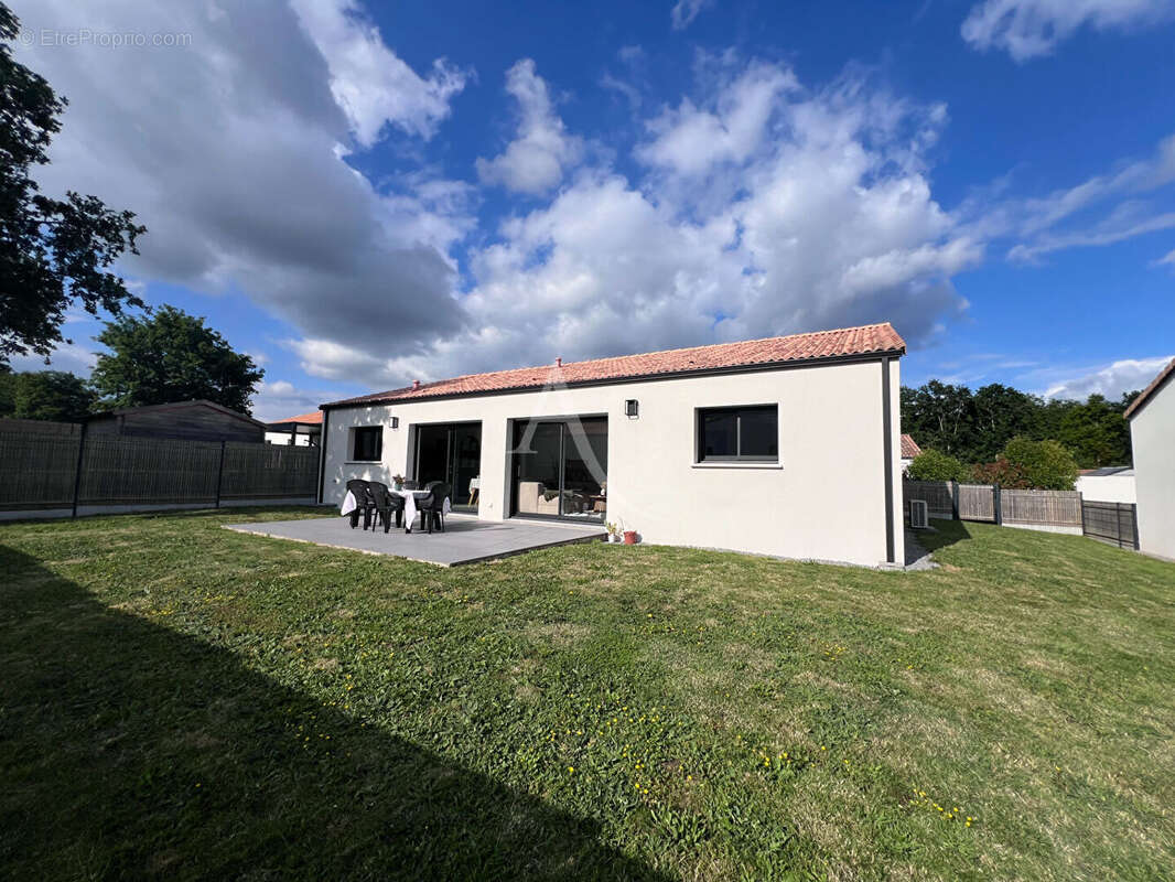Maison Aizenay - photo 9