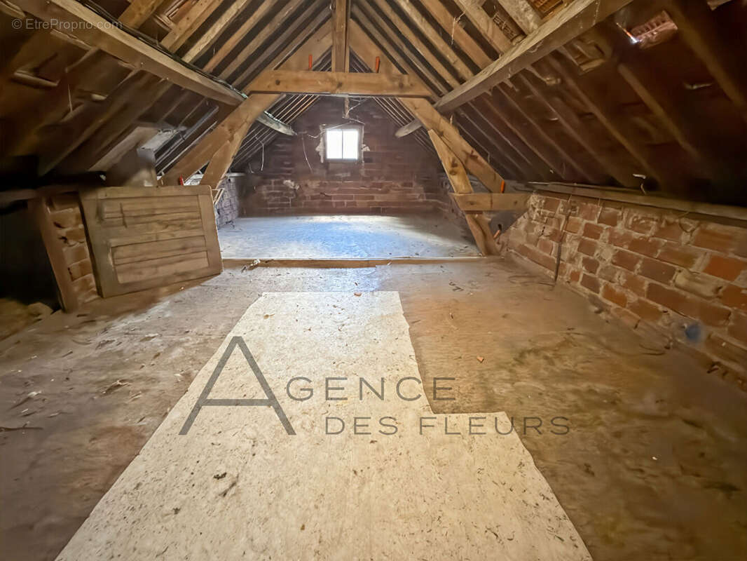 Maison à SAINT-AUBIN-LES-ELBEUF