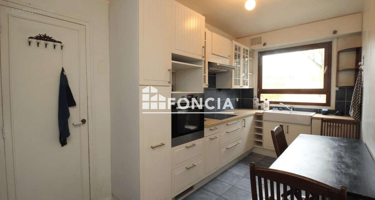 Appartement à CHATENAY-MALABRY