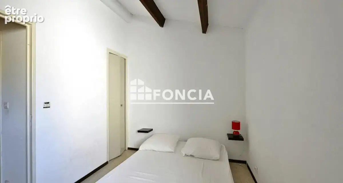 AIGUES MORTES Villa appartement P3 exposition SO parking - photo 6
