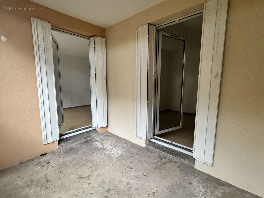 Appartement à VILLENEUVE-LES-MAGUELONE