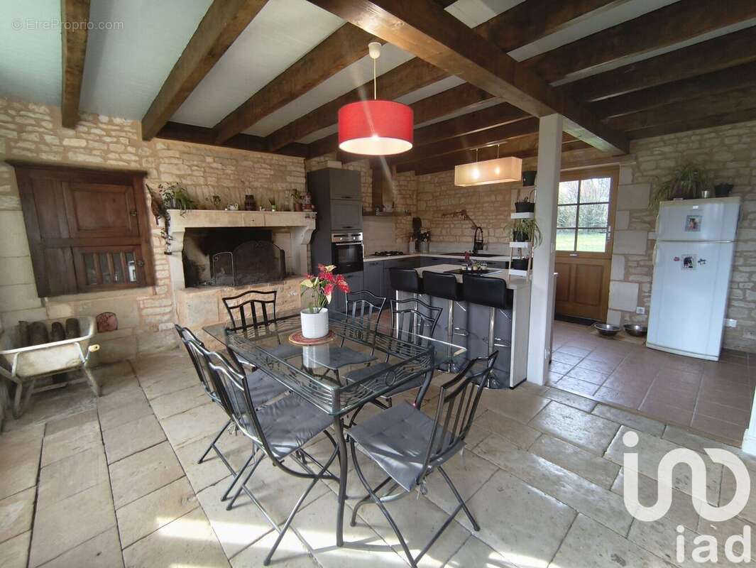 Photo 3 - Maison à CLUSSAIS-LA-POMMERAIE