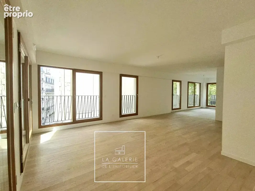 Superbe havre de paix de 100 m2, T3 à Paris 12 - photo 2