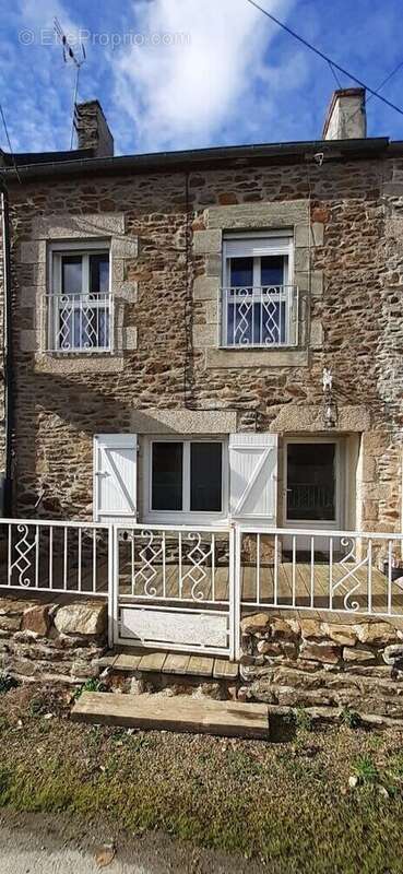 Maison à PLESLIN-TRIGAVOU