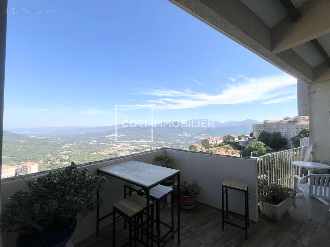 Sartene - duplex vue mer et montagnes - 110.22m2 - photo 3