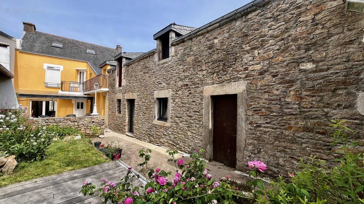Maison à MUZILLAC