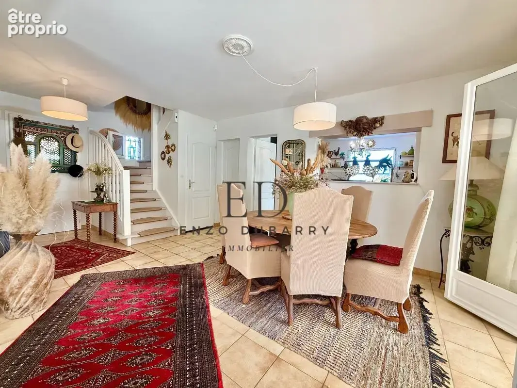Maison 5 pièces 142 m² à vendre à Bassussarry (64200) - photo 7