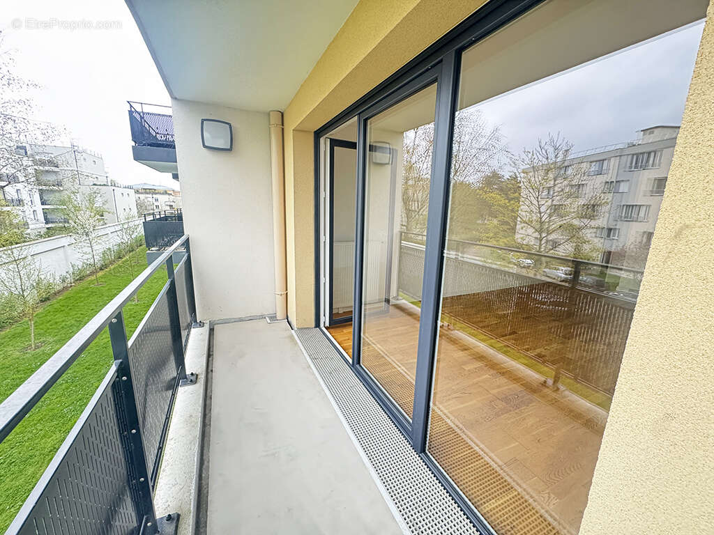 Appartement à LE PLESSIS-TREVISE