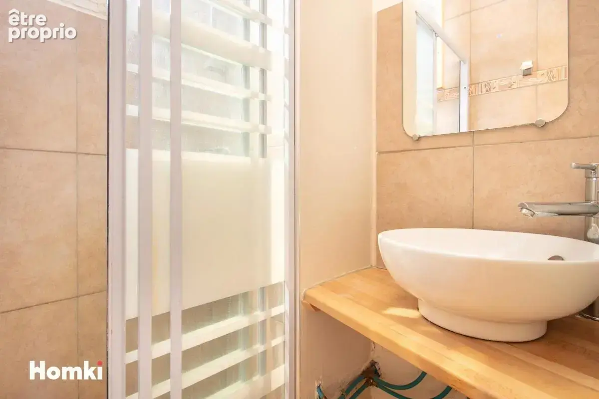 Appartement T3 de 47 m² à Fontaine 38600, Rue Henri Wallon - photo 8