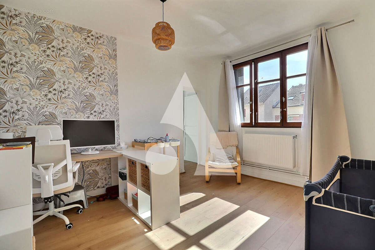 Maison à ROMAINVILLE