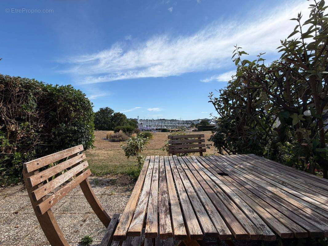 Appartement à ARZON