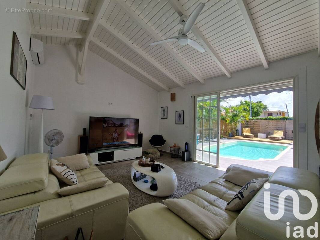 Photo 1 - Maison à LE MOULE