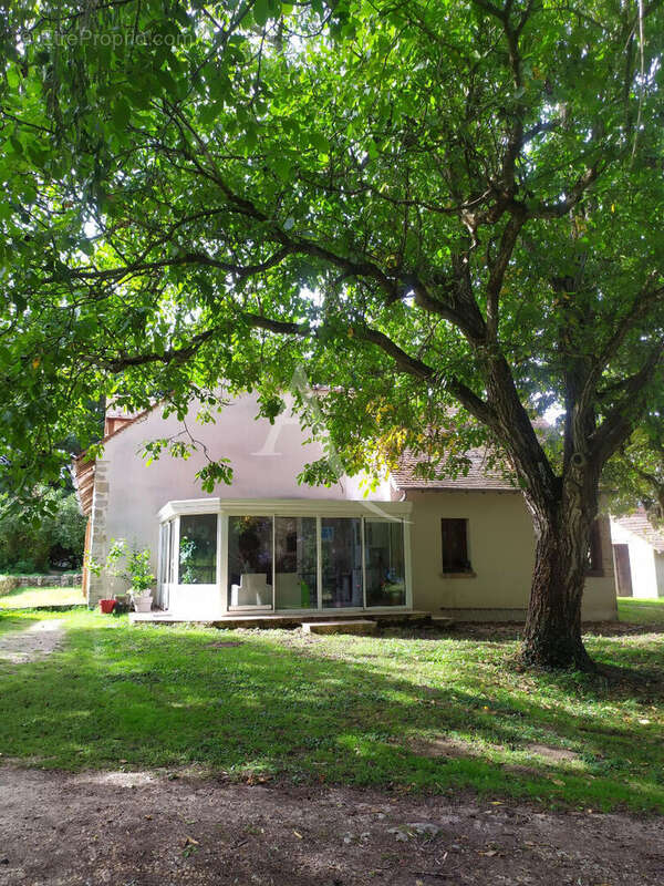 Maison à VIENNE-EN-VAL